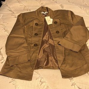 Christopher & Banks blazer